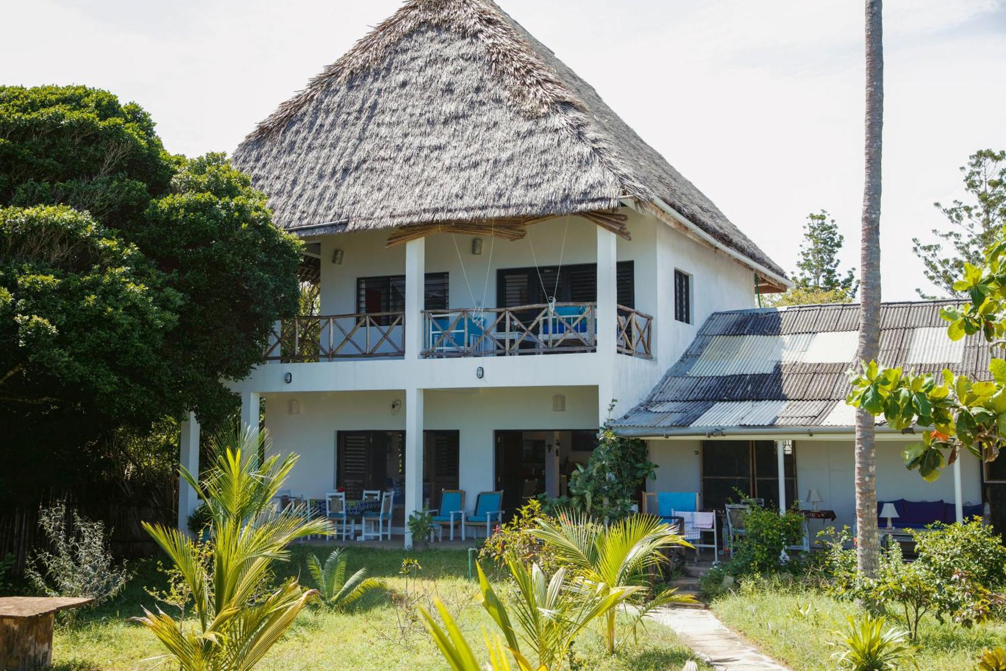 Watamu Beach Cottages Quarto foto