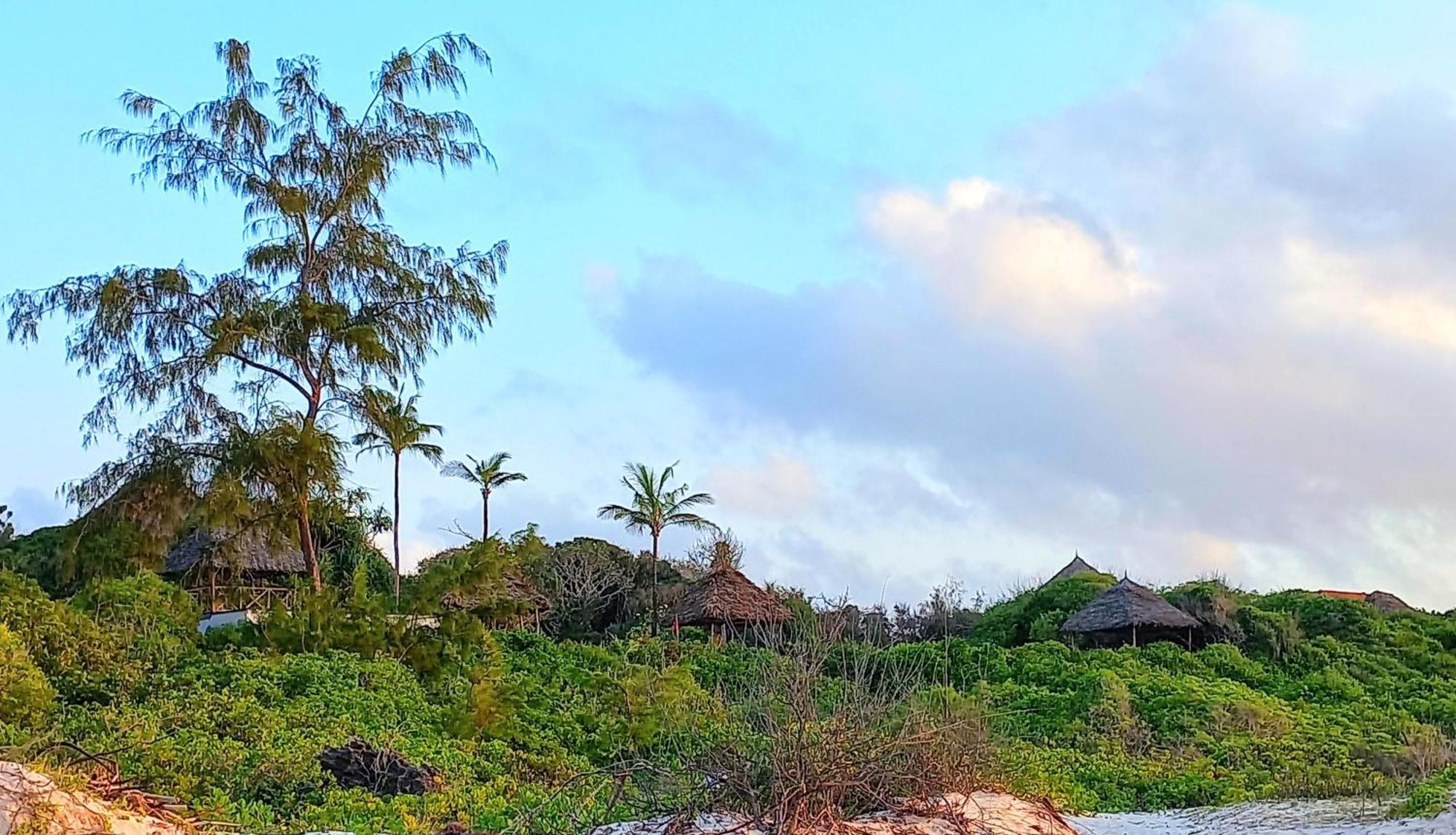 Watamu Beach Cottages Exterior foto