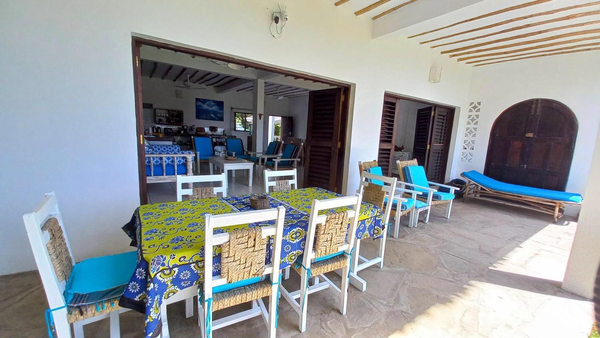 Watamu Beach Cottages Quarto foto