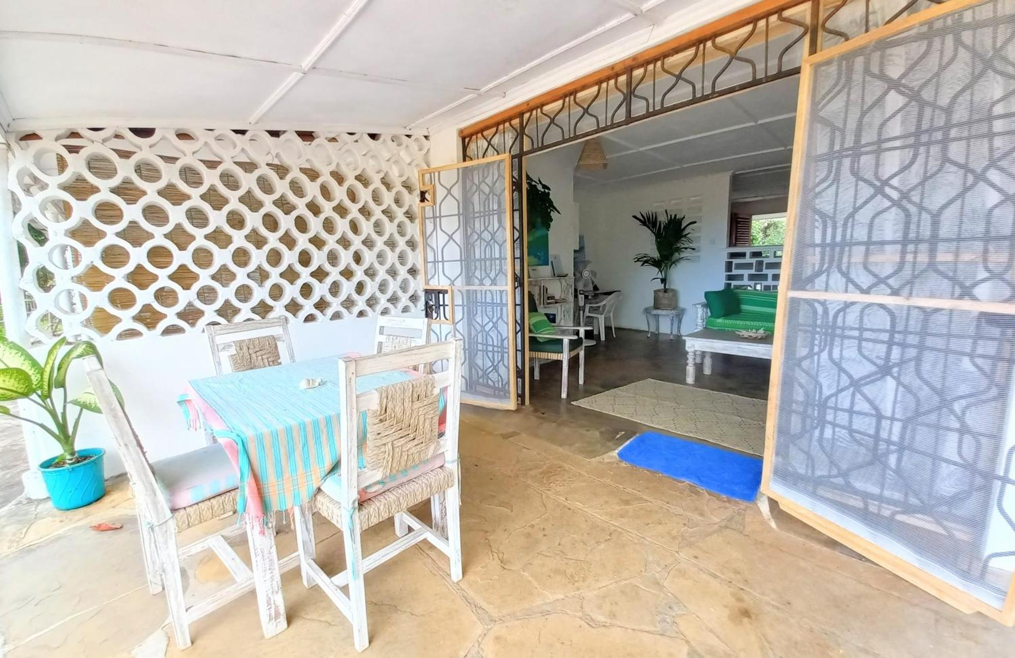 Watamu Beach Cottages Quarto foto