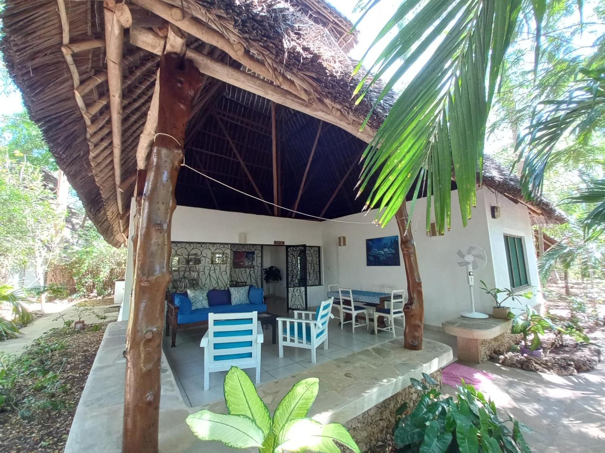 Watamu Beach Cottages Quarto foto