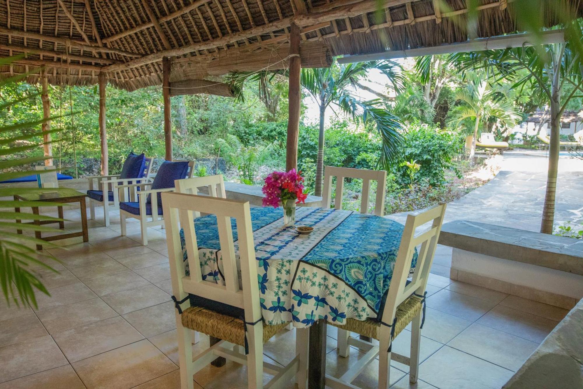 Watamu Beach Cottages Exterior foto