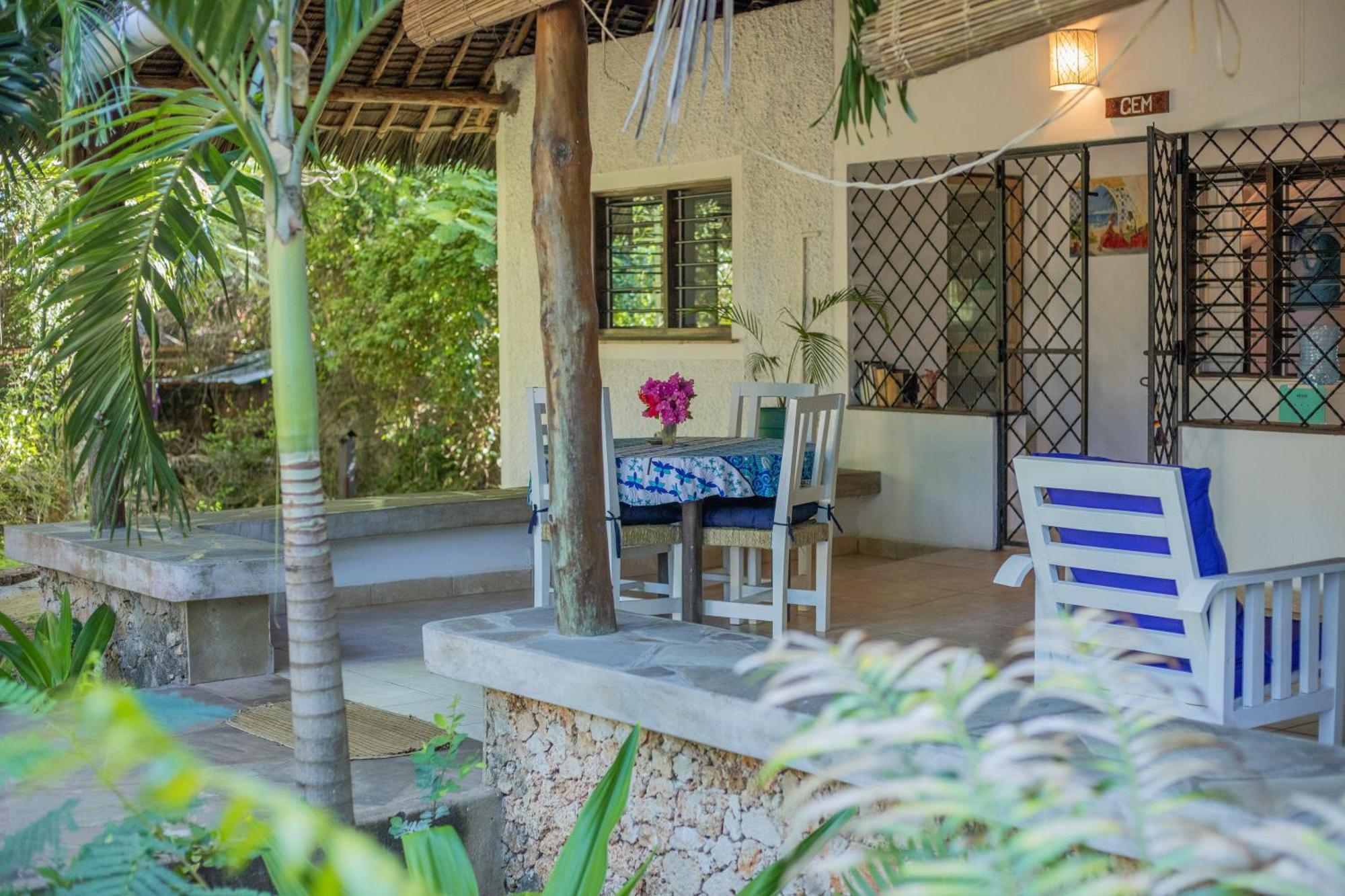 Watamu Beach Cottages Exterior foto