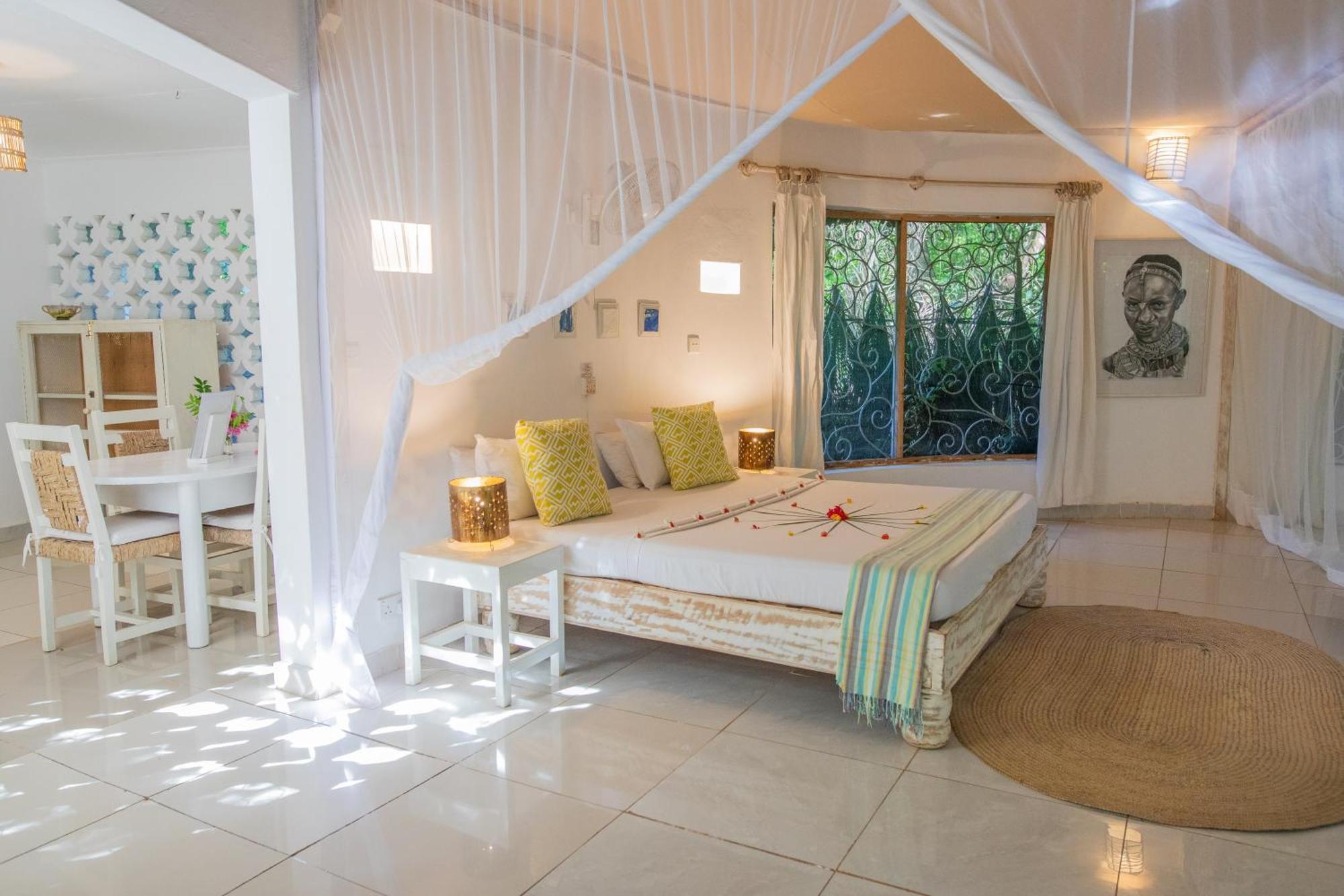 Watamu Beach Cottages Quarto foto